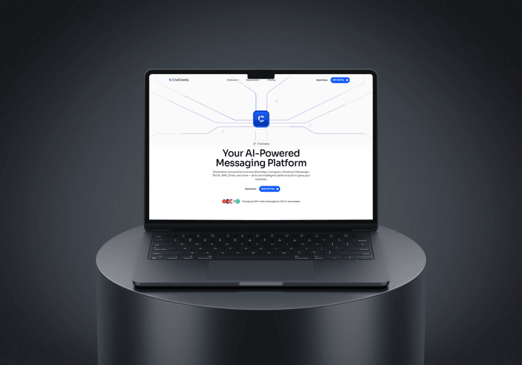 ChatDaddy - WhatsApp Automation