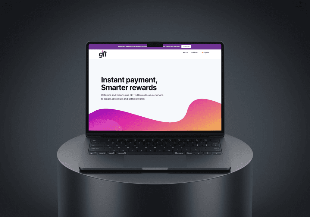 GFT-Rewards - Microservices Platform