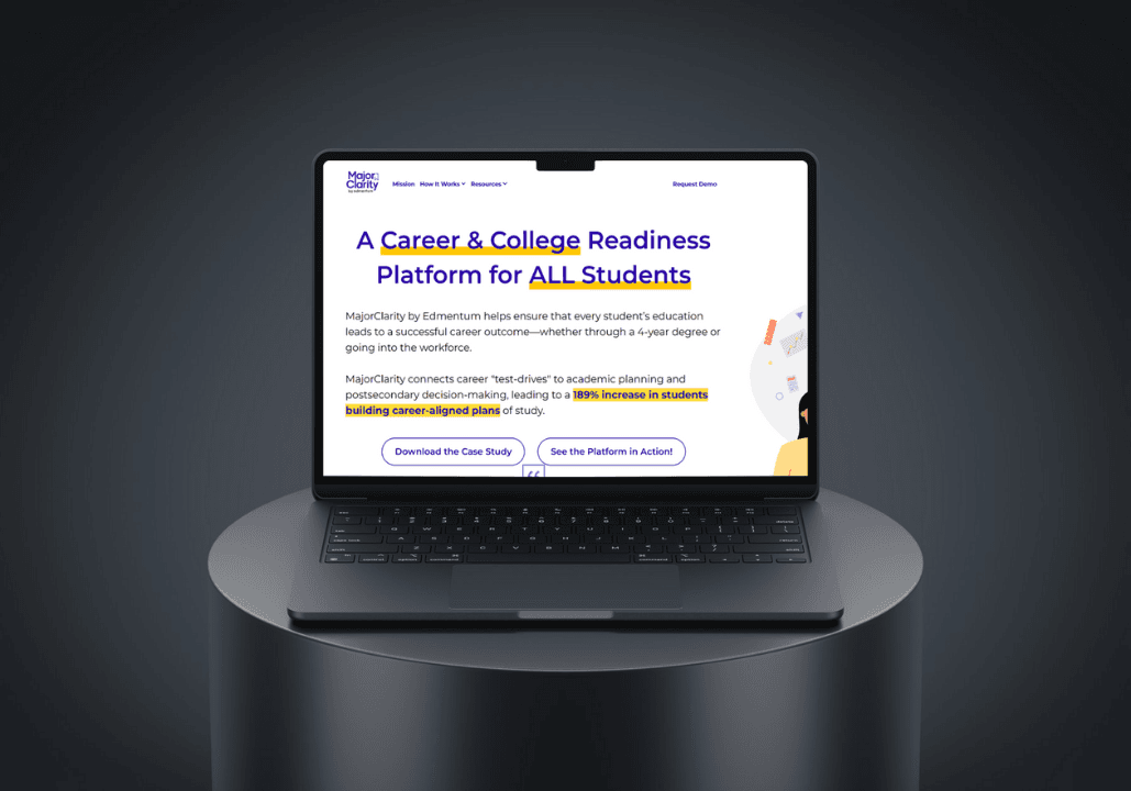 Majorclarity - Career Exploration Platform